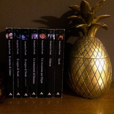 Dark Passion Jacquelyn Frank