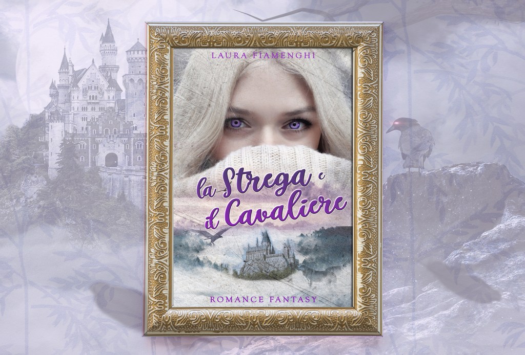 L’eBook e il seguito di ‘La Strega e il Cavaliere’