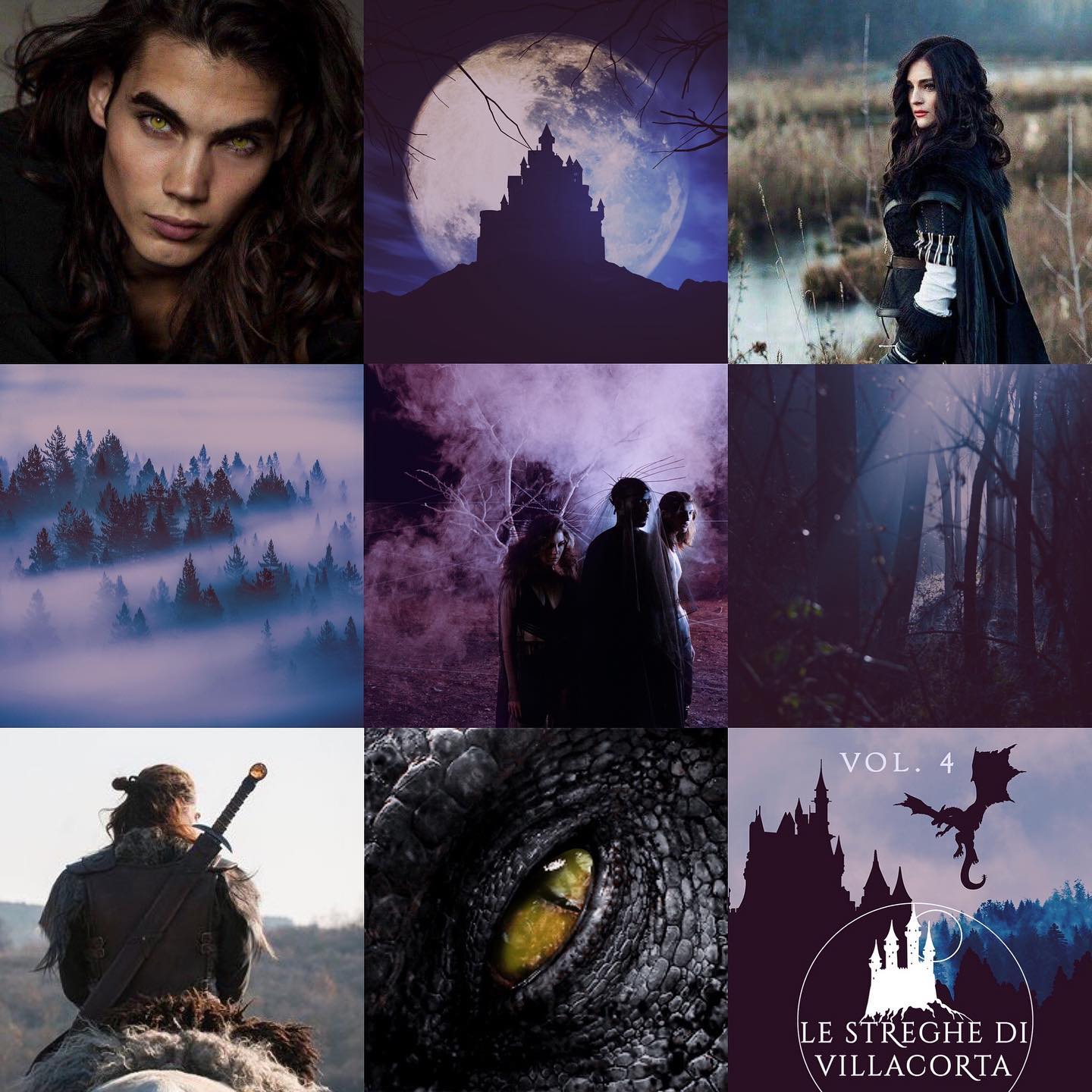 PARANORMAL ROMANVCE ITALIANO