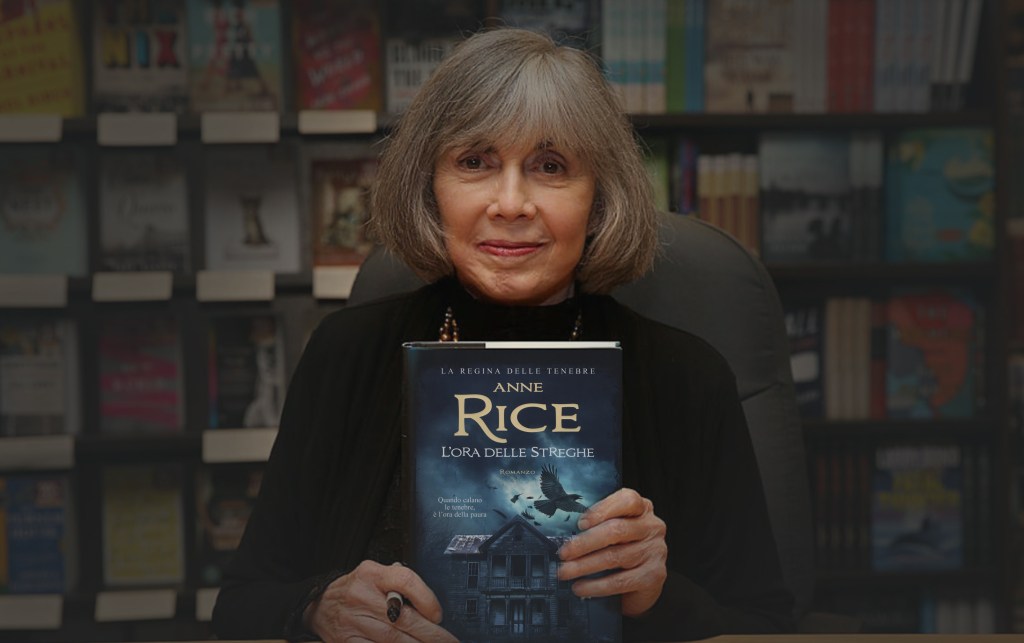 I libri di Anne Rice che dovestri leggere