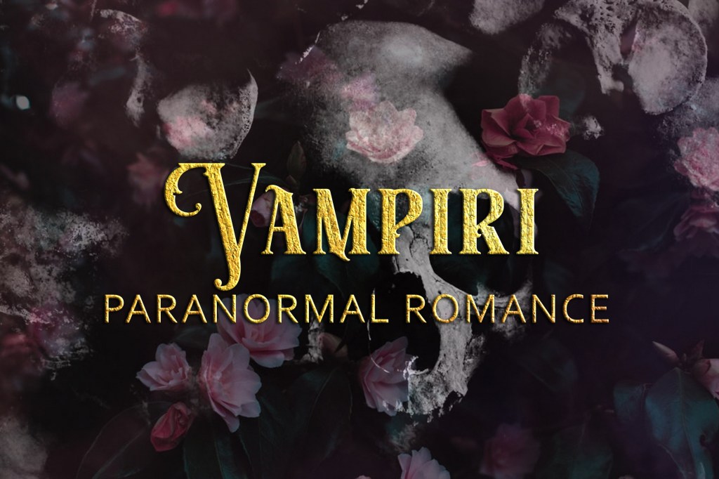 5 Paranormal Romance sui VAMPIRI