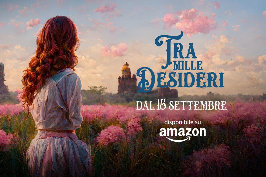 E’ online “Tra Mille desideri” Info e curiosità sulla&nbsp;novella