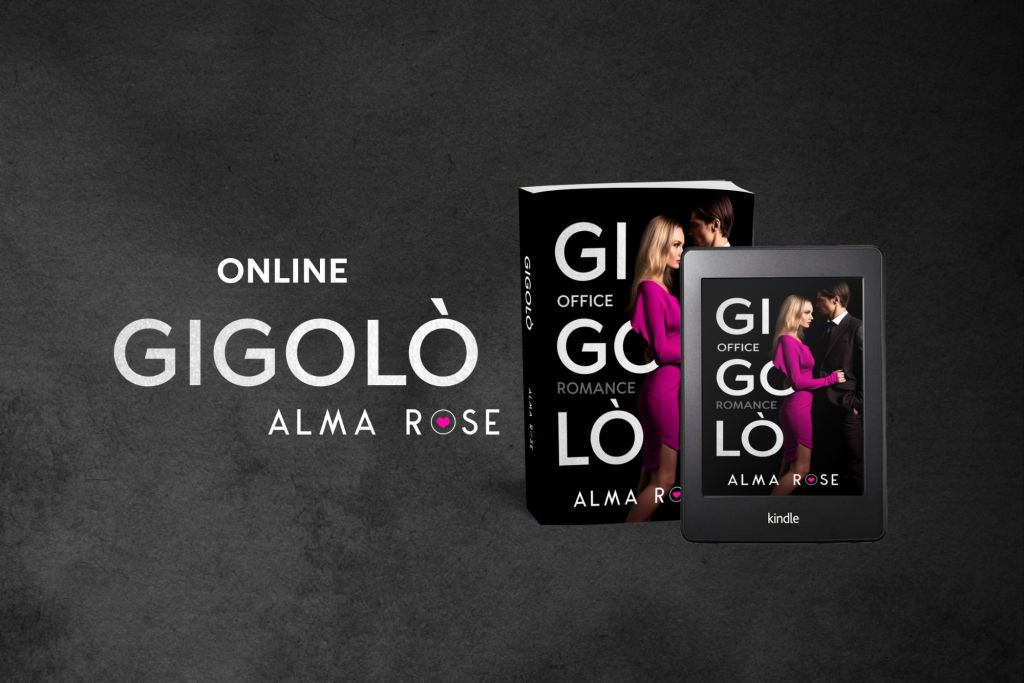 ONLINE: “Gigolò – Office Romance” Leggi il primo capitolo in anteprima