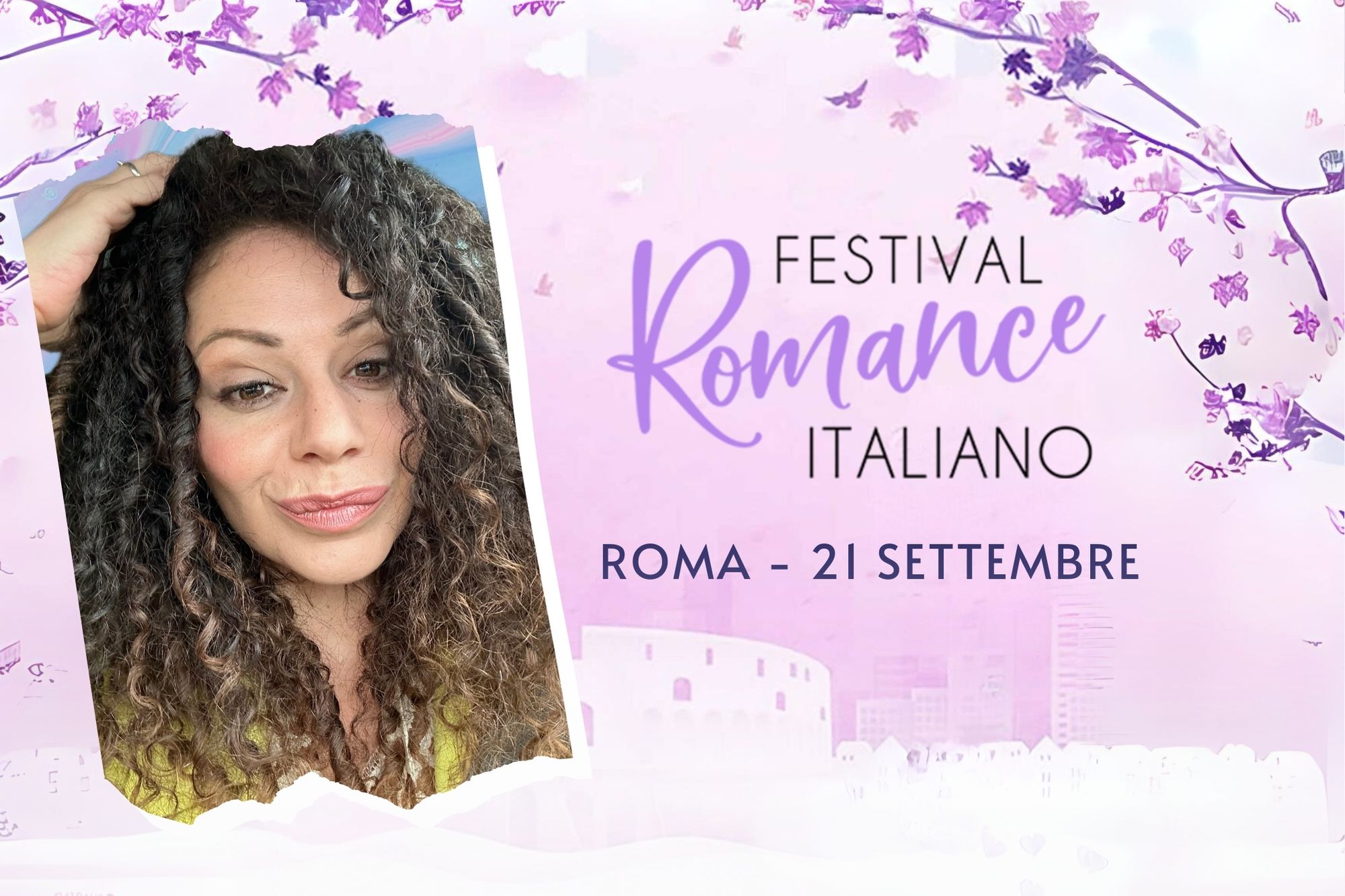 Festival del Romance a Roma, biglietti online dal 21 giugno!