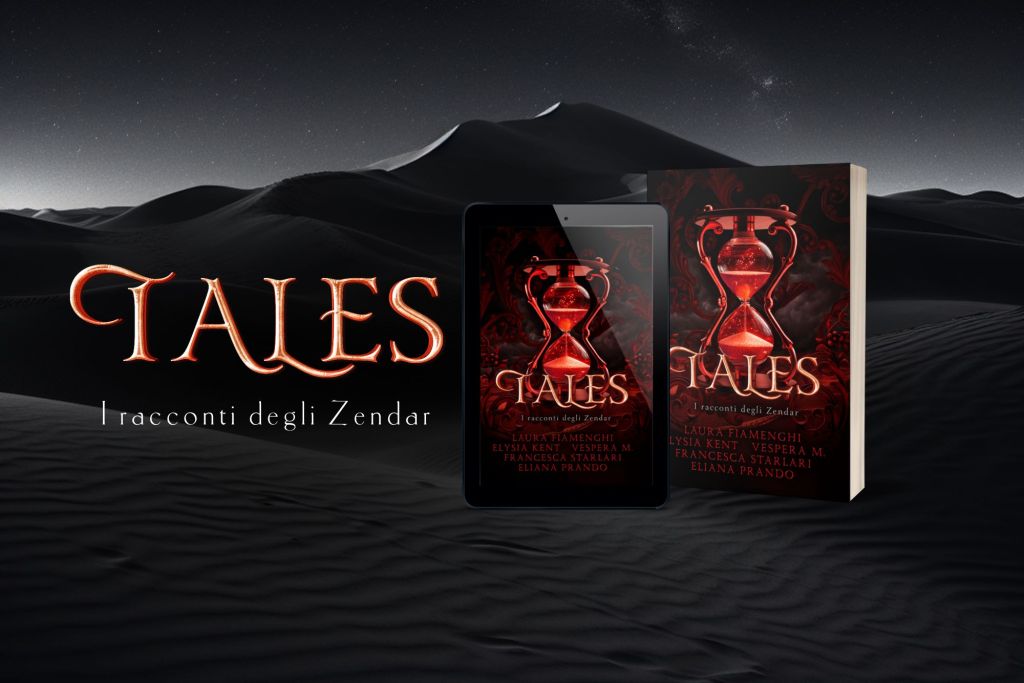 “Tales-I racconti degli Zendar” sta per&nbsp;arrivare