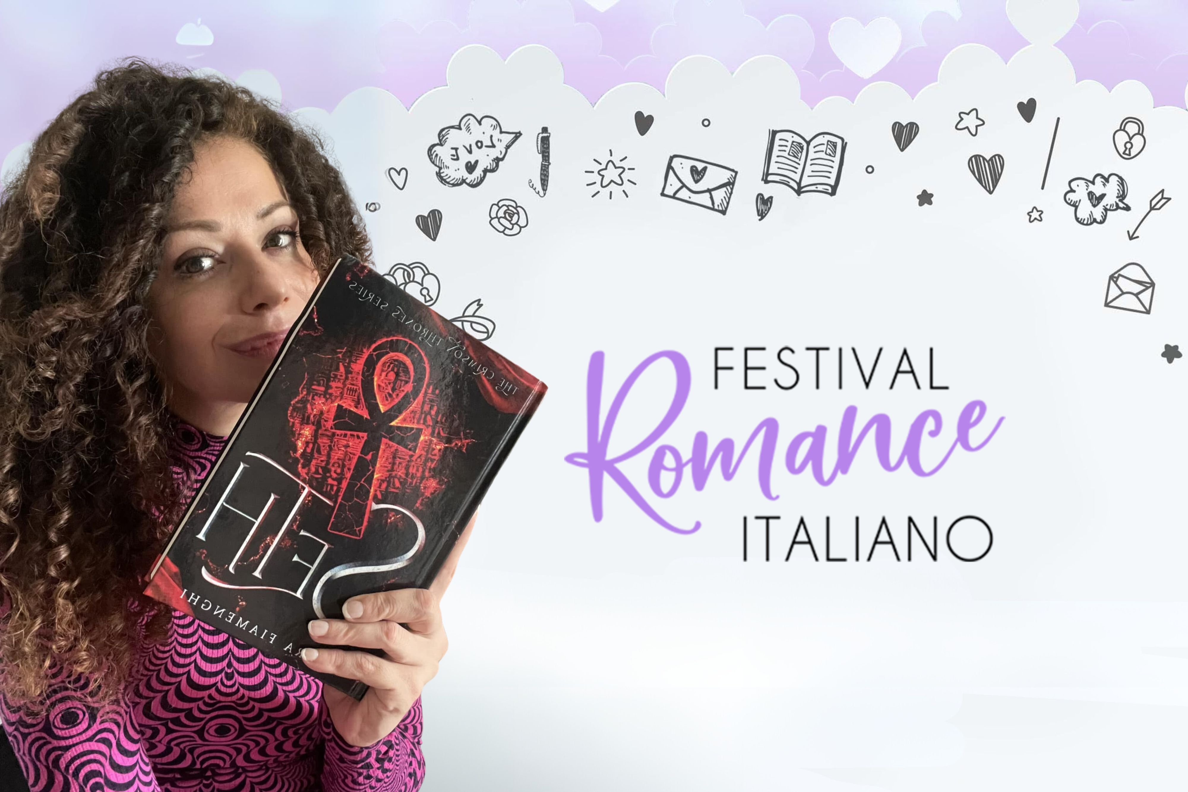 Festival del Romance Italiano, tanti gadget per tutti!