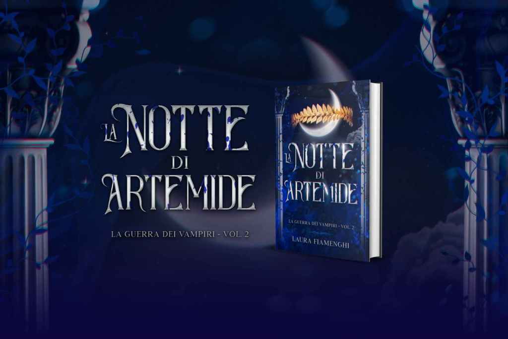 La Notte di Artemide: primo capitolo in&nbsp;anteprima